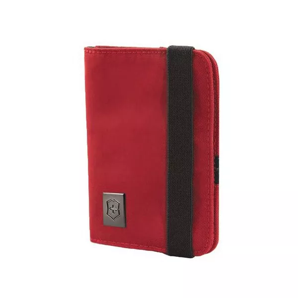 Обкладинка для паспорта Victorinox ACCESSORIES 4.0 Red (Vt311722.03)