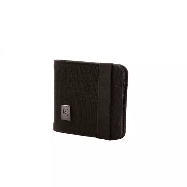 Портмоне Victorinox Travel Accessories 4.0 Чорне (Vt311725.01)