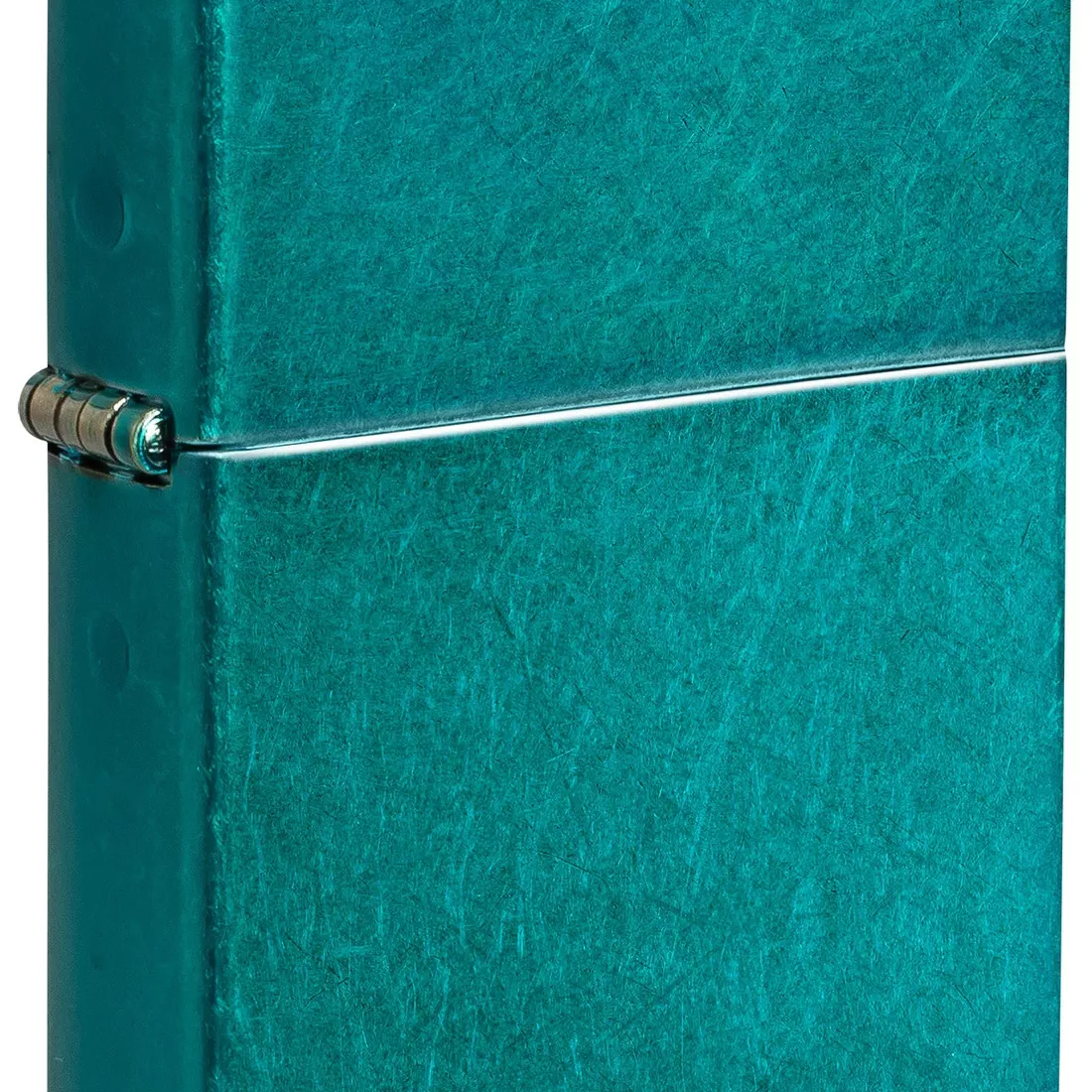 Запальничка бензинова Zippo Classic Candy Teal глянцевий Бірюзовий (24004)